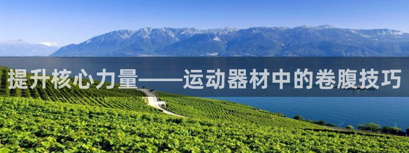 三亿体育官方正版app集团简介:提升核心力量——运动器材中的